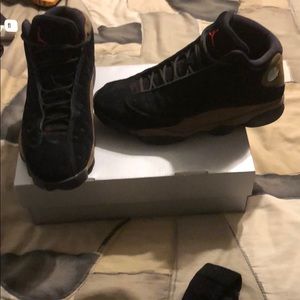 Jordan 13 olive’s